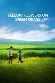 Yellow Flowers On Green Grass