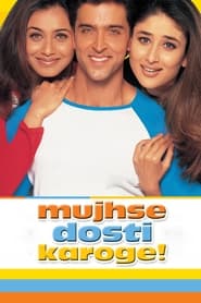 Let's Be Friends! (Mujhse Dosti Karoge!) (2002) subtitles - SUBDL poster