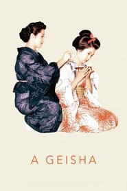 A Geisha (1953) subtitles - SUBDL poster