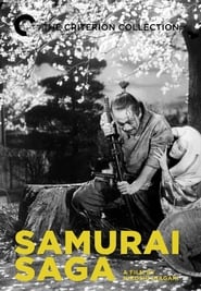 Samurai Saga (Life of an Expert Swordsman / Aru kengo no shogai)