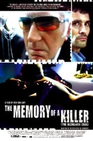 The Alzheimer Case (The Memory of a Killer / De Zaak Alzheimer) Indonesian  subtitles - SUBDL poster
