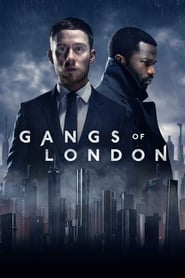 Gangs of London Romanian  subtitles - SUBDL poster