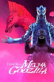 Terror of Mechagodzilla