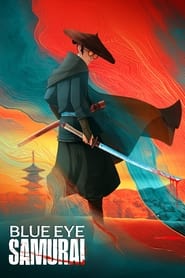BLUE EYE SAMURAI (2023) subtitles - SUBDL poster
