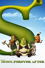 Shrek Forever After Turkish  subtitles - SUBDL poster