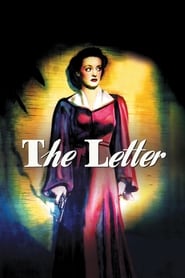 The Letter (1940) subtitles - SUBDL poster