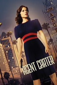 Marvel's Agent Carter (2015) subtitles - SUBDL poster