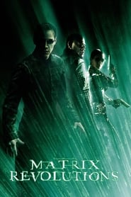 The Matrix Revolutions Japanese  subtitles - SUBDL poster