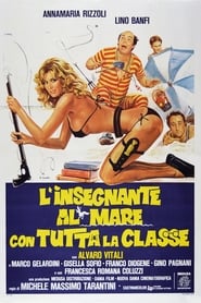 School Teacher on the Sea with Her Class (1980) subtitles - SUBDL poster