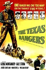 The Texas Rangers (1951) subtitles - SUBDL poster