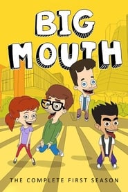 Big Mouth Spanish  subtitles - SUBDL poster