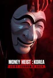 Money Heist: Korea - Joint Economic Area Greek  subtitles - SUBDL poster
