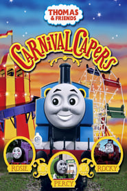 Thomas & Friends: Carnival Capers (2014) subtitles - SUBDL poster