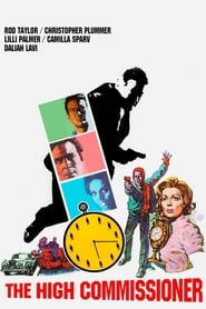 Nobody Runs Forever (1968) subtitles - SUBDL poster