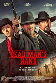 Dead Man's Hand (2023) subtitles - SUBDL poster