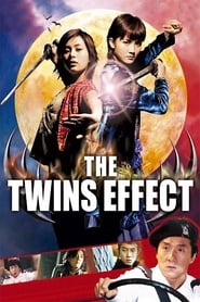 The Twins Effect AKA Vampire Effect (千机变 / Chin gei bin) Farsi_persian  subtitles - SUBDL poster