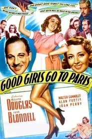 Good Girls Go to Paris (1939) subtitles