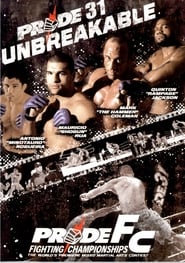 Pride 31: Unbreakable (2006) subtitles - SUBDL poster