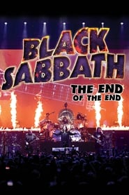 Black Sabbath: The End of The End Lithuanian  subtitles - SUBDL poster