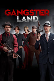 Gangster Land Norwegian  subtitles - SUBDL poster
