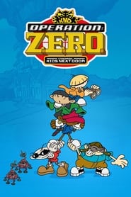 Codename: Kids Next Door - Operation Z.E.R.O. (2006) subtitles - SUBDL poster