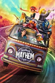 The Muppets Mayhem (2023) subtitles - SUBDL poster