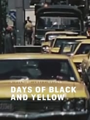 Days of Black and Yellow (2019) subtitles - SUBDL poster