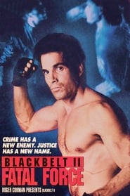 Blackbelt II: Fatal Force (1989) subtitles - SUBDL poster