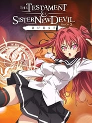 The Testament of Sister New Devil