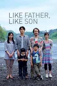 Like Father, Like Son (Soshite chichi ni naru) (2013) subtitles - SUBDL poster