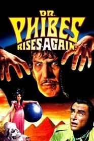 Dr. Phibes Rises Again! English  subtitles - SUBDL poster