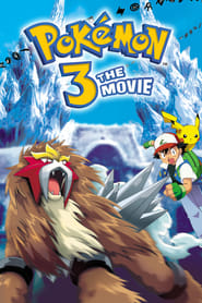 Pokémon 3: The Movie - Spell of the Unown (2000) subtitles - SUBDL poster