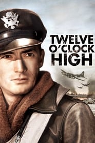 Twelve O'Clock High English  subtitles - SUBDL poster