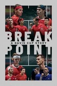 Break Point: A Davis Cup Story (2020) subtitles - SUBDL poster