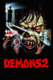 Demons 2: The Nightmare Returns (Demoni 2) (1986) subtitles - SUBDL poster