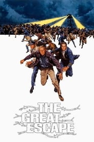 The Great Escape Spanish  subtitles - SUBDL poster