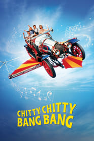 Chitty Chitty Bang Bang (1968) subtitles