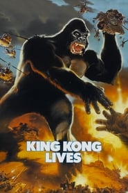 King Kong Lives (1986) subtitles - SUBDL poster