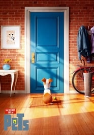 The Secret Life of Pets Indonesian  subtitles - SUBDL poster