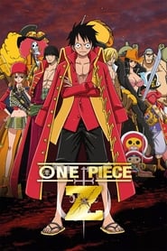 One Piece Film: Z Spanish  subtitles - SUBDL poster