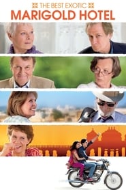 The Best Exotic Marigold Hotel English  subtitles - SUBDL poster