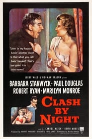 Clash by Night (1952) subtitles - SUBDL poster