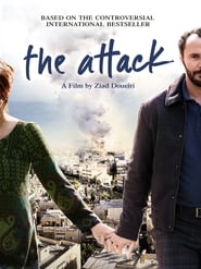 The Attack Farsi_persian  subtitles - SUBDL poster
