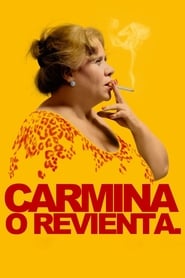 Carmina or Blow Up Spanish  subtitles - SUBDL poster