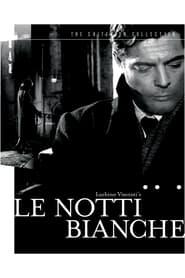 Le Notti Bianche French  subtitles - SUBDL poster