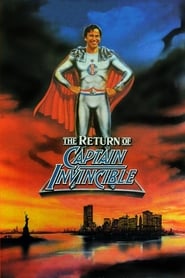 The Return of Captain Invincible (1983) subtitles