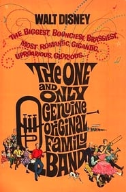 The One And Only, Genuine, Original, Family Band (1968) subtitles