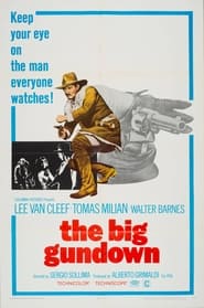 The Big Gundown (La resa dei conti)