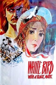 The White Bird Marked with Black Farsi_persian  subtitles - SUBDL poster