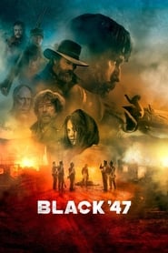 Black '47 (2018) subtitles - SUBDL poster